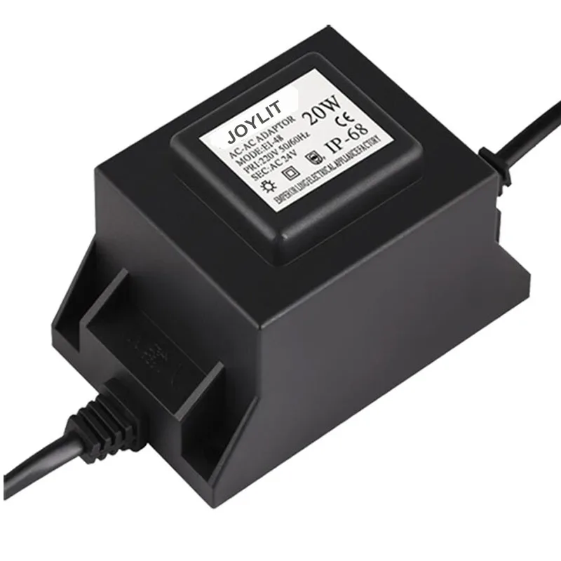 1 шт. подводный адаптер AC220V 12V/24V 300W 500w 1000w1500W IP68 для бассейна светодиодный драйвер