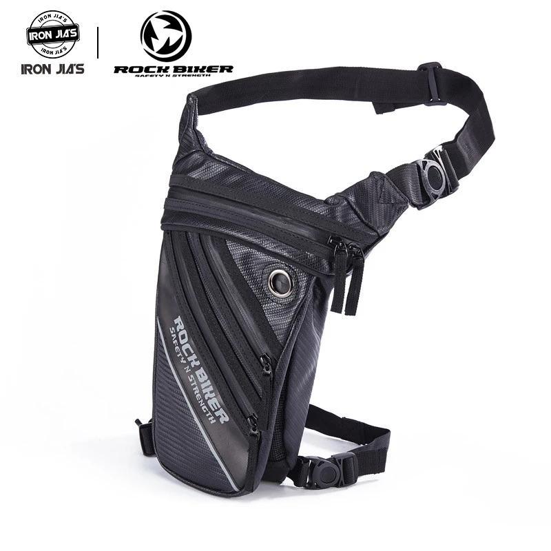 Motorcycle Waist Leg Bag Motorcycle Bag Waterproof Bag Reflective Pernera  Moto Pierna Borsa Bolsa Moto 오토바이 가방 Riñonera forVespa - AliExpress