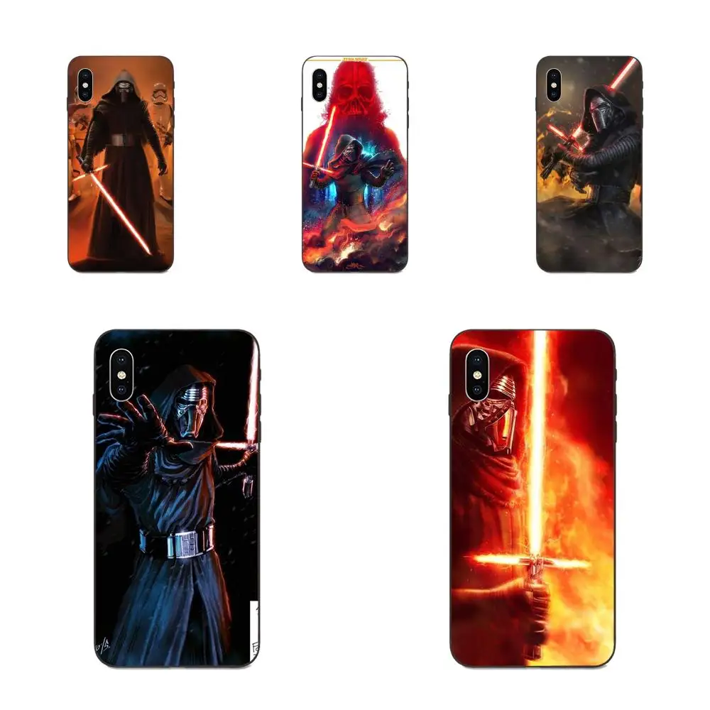 Для Huawei Mate 9 10 20 P8 P9 P10 P20 P30 Lite Mini Play Pro P smart Plus Z 2017 2019 Мягкий ТПУ хипстерский чехол Kylo