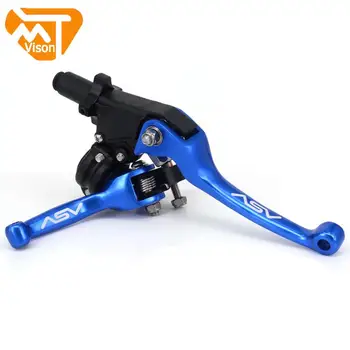 

CNC ASV F3 Brake Clutch Levers Foldable For Honda Yamaha Kawasaki Suzuki CR XR CRF YZ YZF WRF EXC EXCF KX KXF RM RMZ Motorcycle