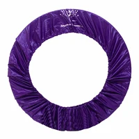 Artistic Gymnastic Protective Cover Rhythmic Gymnastics Ring RG Appratus Accessory Case Cover Fits Up To 5 Rings Of 70~90cm 2