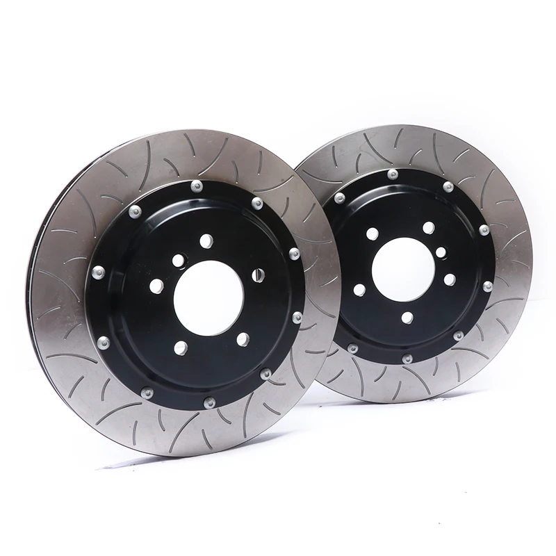 ICOOH High Performance Brake Rotors 380*34 with front Brake Pads