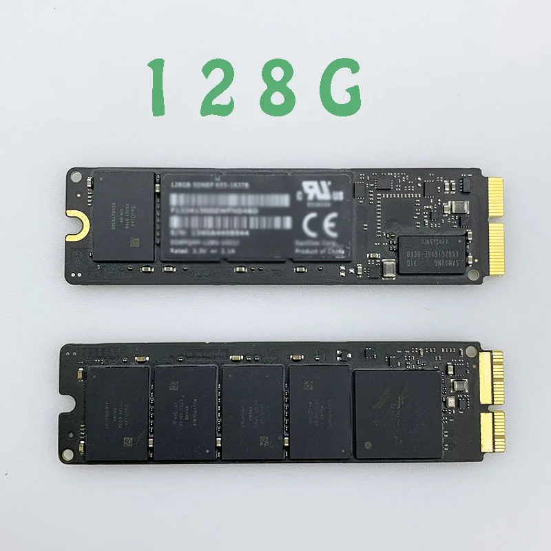 Подлинная 2013 год для Apple Macbook Pro retina A1502 A1398 Air A1466 A1465 SSD твердотельный накопитель 128 ГБ 256 ГБ 512 ГБ SSD