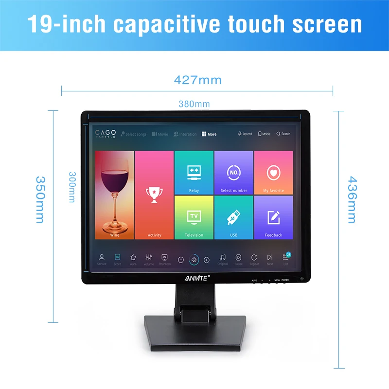 Anmite-19 ġ Lcd ũž ġ ũ,  ġ ÷ ũ Led , ׼ ġ ũ 1280X1024