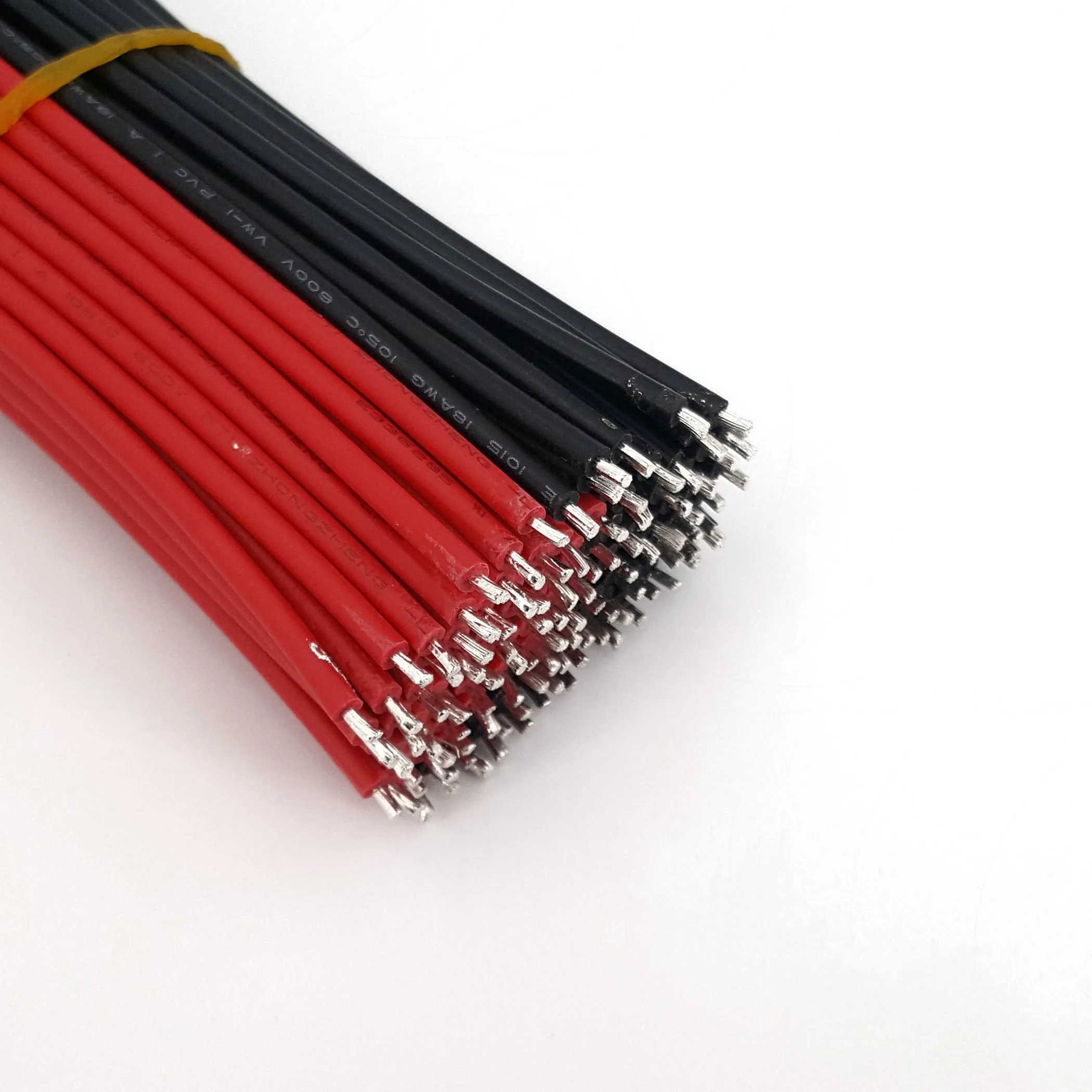 100 шт. 6 3 мм быстроразъемные клеммы 18 AWG мама 20 см|spade terminal connector|spade wire connectorconnector crimp |