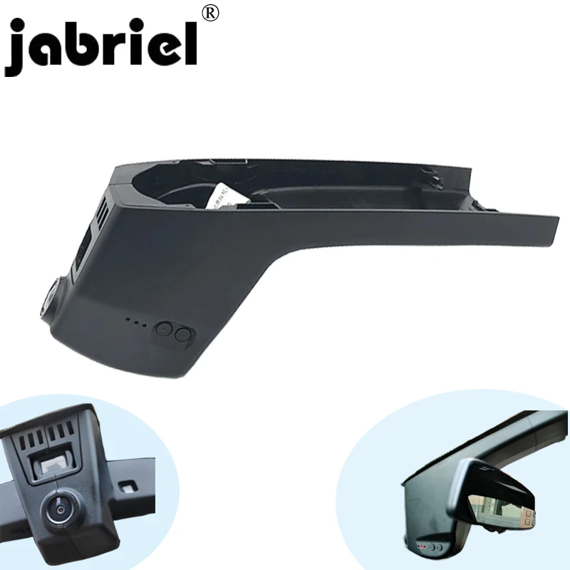 Автомобильный видеорегистратор Jabriel Full HD для BMW X6 F16 G06 X4 G02 F98 X4M 8 серии G14 G15 G16 Z4 G29 X7