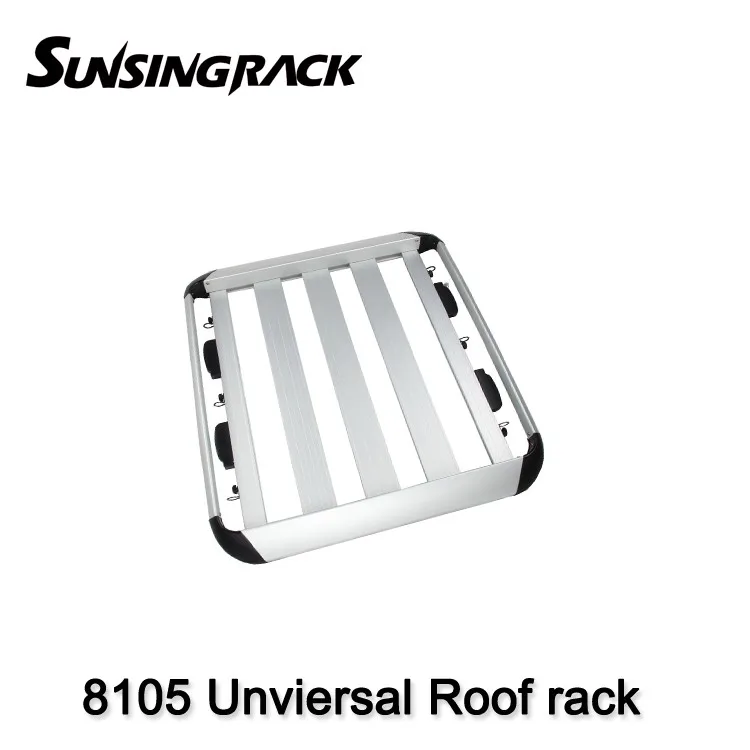  Olibelle Porte-Bagages Voiture Roof Rack Universal