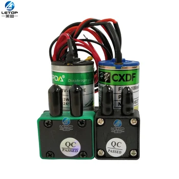 

Good Price Small Pump DC12V DC24V 3W Micro Pump Sypda Ink Pump For Flora/Allwin/Witcolor Inkjet Printers