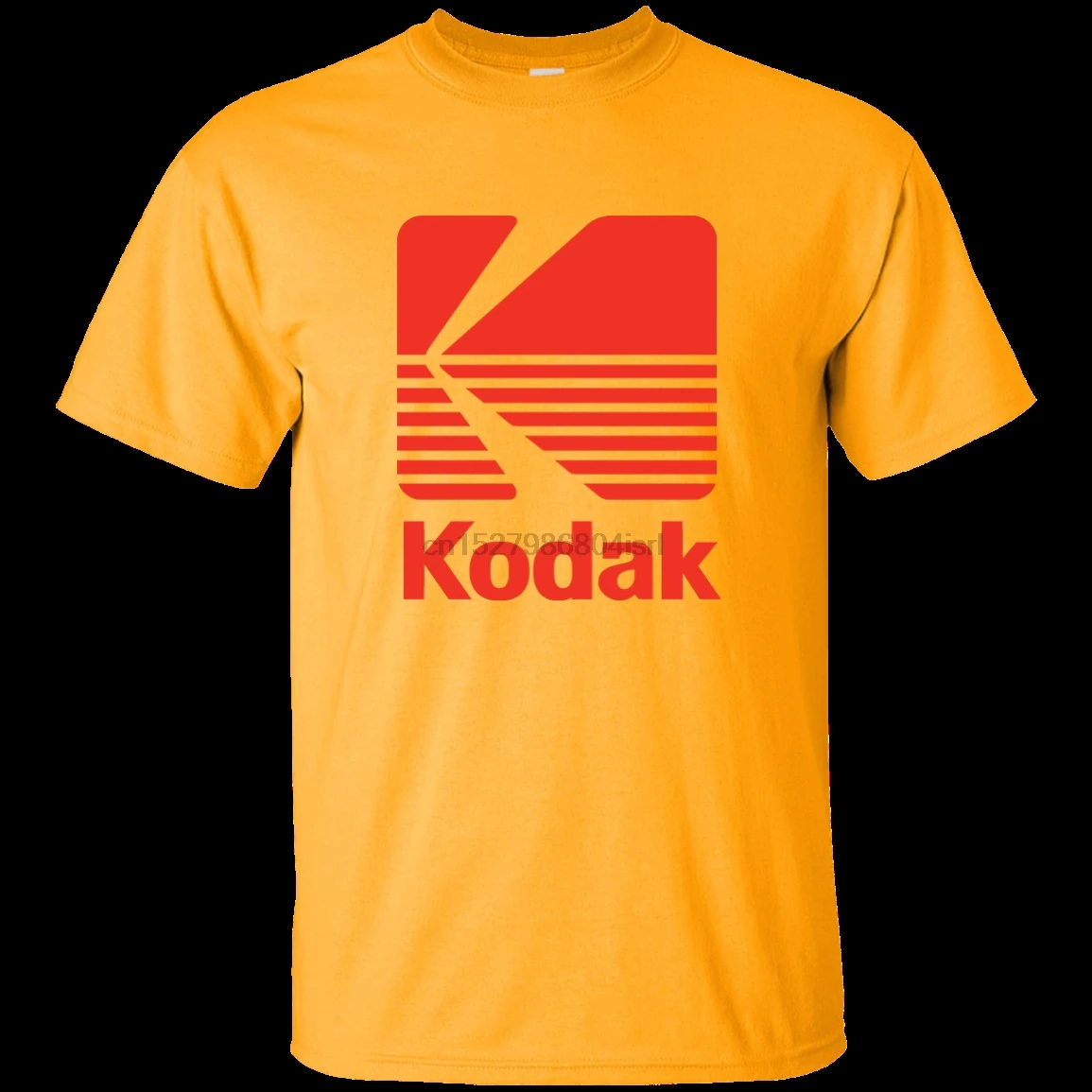 Kodak Film Camera Photography Photographer Retro Logo G200 Ultra Cot | Мужская одежда