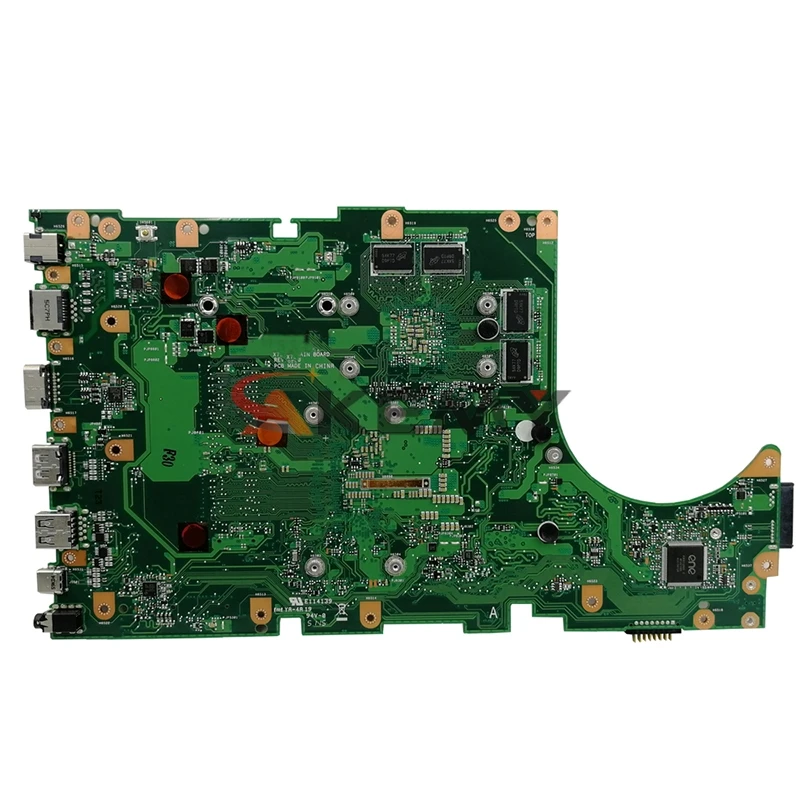 AKEMY For Asus X756U X756UWK X756UQK X756UXM X756UV X756UX Laotop Mainboard X756UXM Motherboard with I5-7200U GTX950M