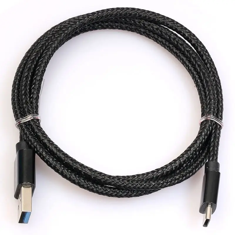 USB-C 3,1 Тип C Male к 3,0 Тип A входящий штекер для зарядки и передачи данных кабель для быстрой зарядки