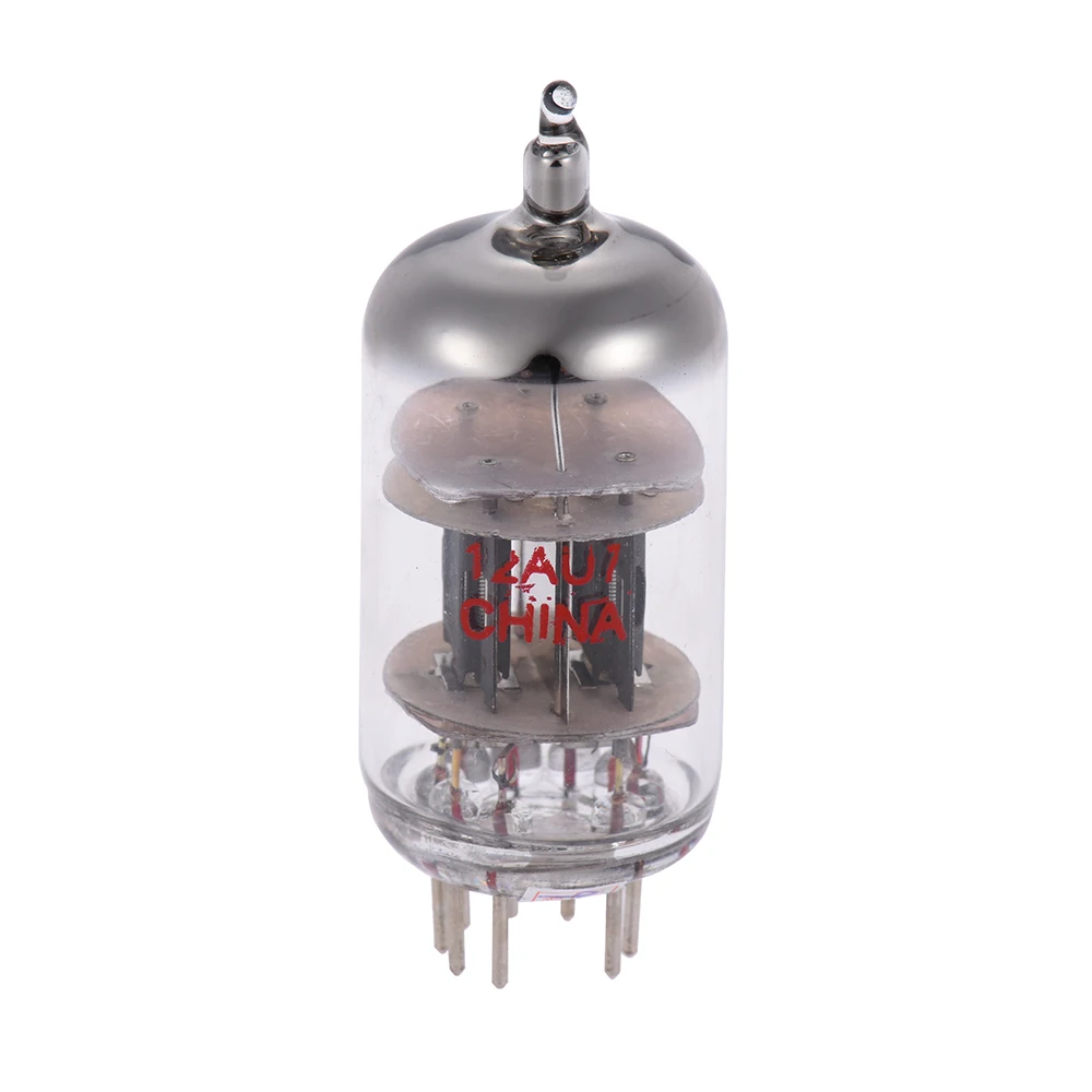 

12AU7 Preamp Electron Vacuum Tube 9-pin Dual Triode for ECC82 6189 5963 5814 Tube Replacement