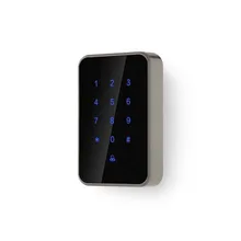 Управление стеклянные двери контроля доступа по отпечаткам временной талон времени контроля доступа по отпечаткам пальцев