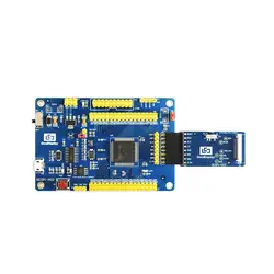 Affichage e papier avec Interface SPI et carte d'interface Micro USB DESPI 