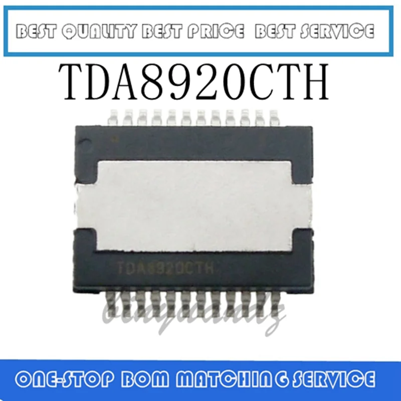 2pcs~5pcs Tda8920 Tda8920cth Hsop - Accessories - AliExpress