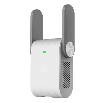 

Wireless WiFi Signal Extender, Home 300Mbps Network Wireless Repeater, WiFi Signal Range Amplifier Booster(US Plug)