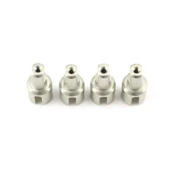 

4PCS Metal Differential Cup Fittings Remote Control Vehicle Spare Parts For WLtoys 1:14 RC Car 144001-1280
