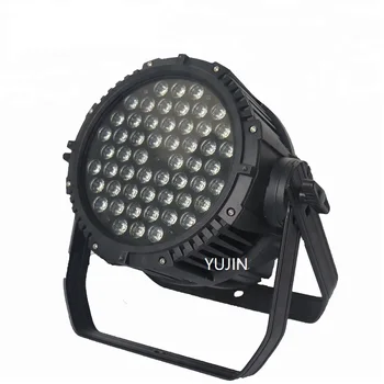 

8pcs/lot 3W par led 54 For party disco Concert Stage Lighting