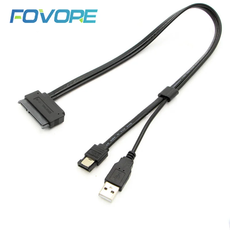 1 шт. адаптер для жесткого диска SATA 22pin в eSATA|Компьютерные кабели и разъемы| |