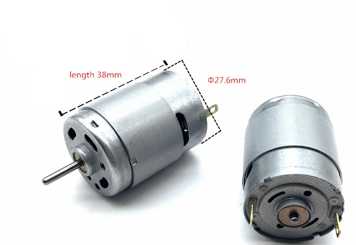 model boat electric motors