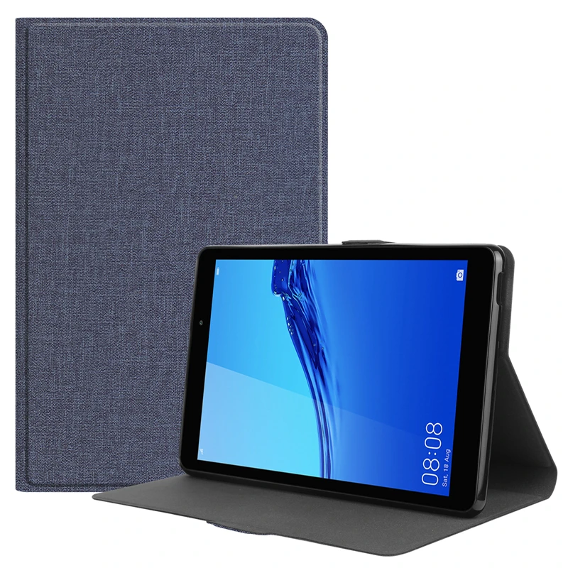 Чехол 2020 для Huawei MatePad T8 Роскошный чехол планшета из искусственной кожи 8 0 дюйма Mate