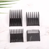 4pcs/set Barber Professional Universal Hair Clipper Limit Comb Replacement Cutting Guide Combs for Moser 1400 Series G1202 ► Photo 3/5