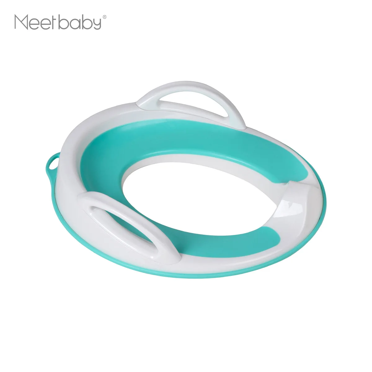 

Hot Sales Children Toilet Mat Toilet Seat with Armrests CHILDREN'S Pedestal Pan Ring