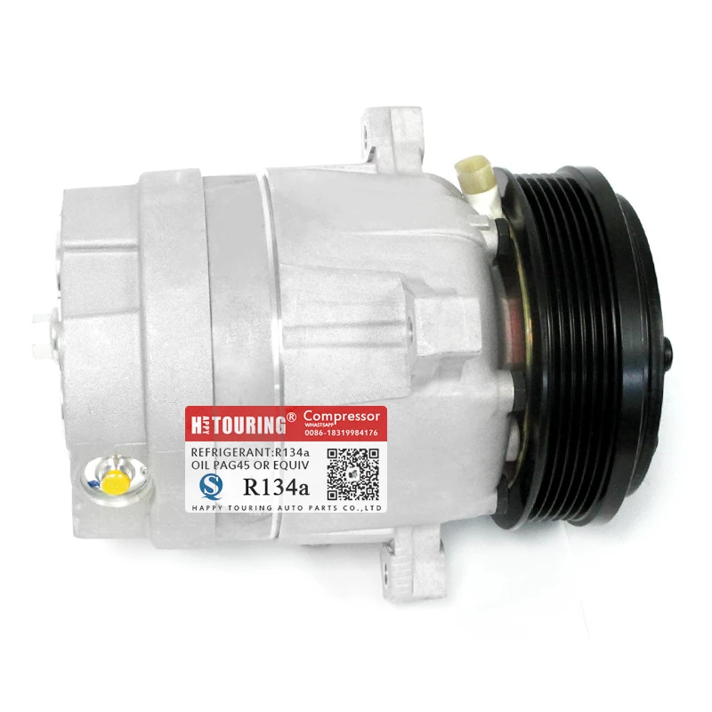 NEW AC Compressor ISUZU HOMBRE CHEVROLET S10 GMC SONOMA 2.2 LITERS