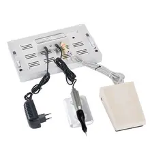 Полные наборы татуировки профессиональные цифровые татуировки перманентный макияж ручка наборы татуировок бровей губ ручка DHL