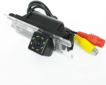 

Car Rear View Camera Backup NTSC Reverse Parking Camera With 8LED for B-uick E-xcelle GT/Regal Opel Vectra/Astra/Zafira/Insignia