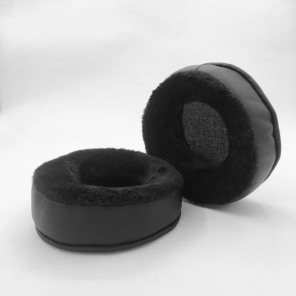 Nullkeai Replacement Thicken Velvet Earpads for Sennheiser Urbanite XL Over Ear Headphones Earmuff Earphone Sleeve Headset