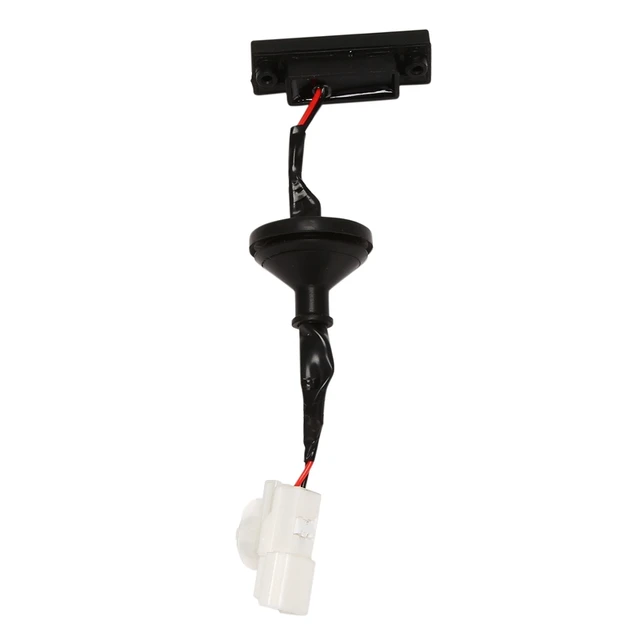 Anxingo 81720-1W220 Interrupteur De Déverrouillage De Couvercle De Coffre De Rechange Pour Kia Rio 2011 2012 2013 2014 2015 2016 2017, 901-963