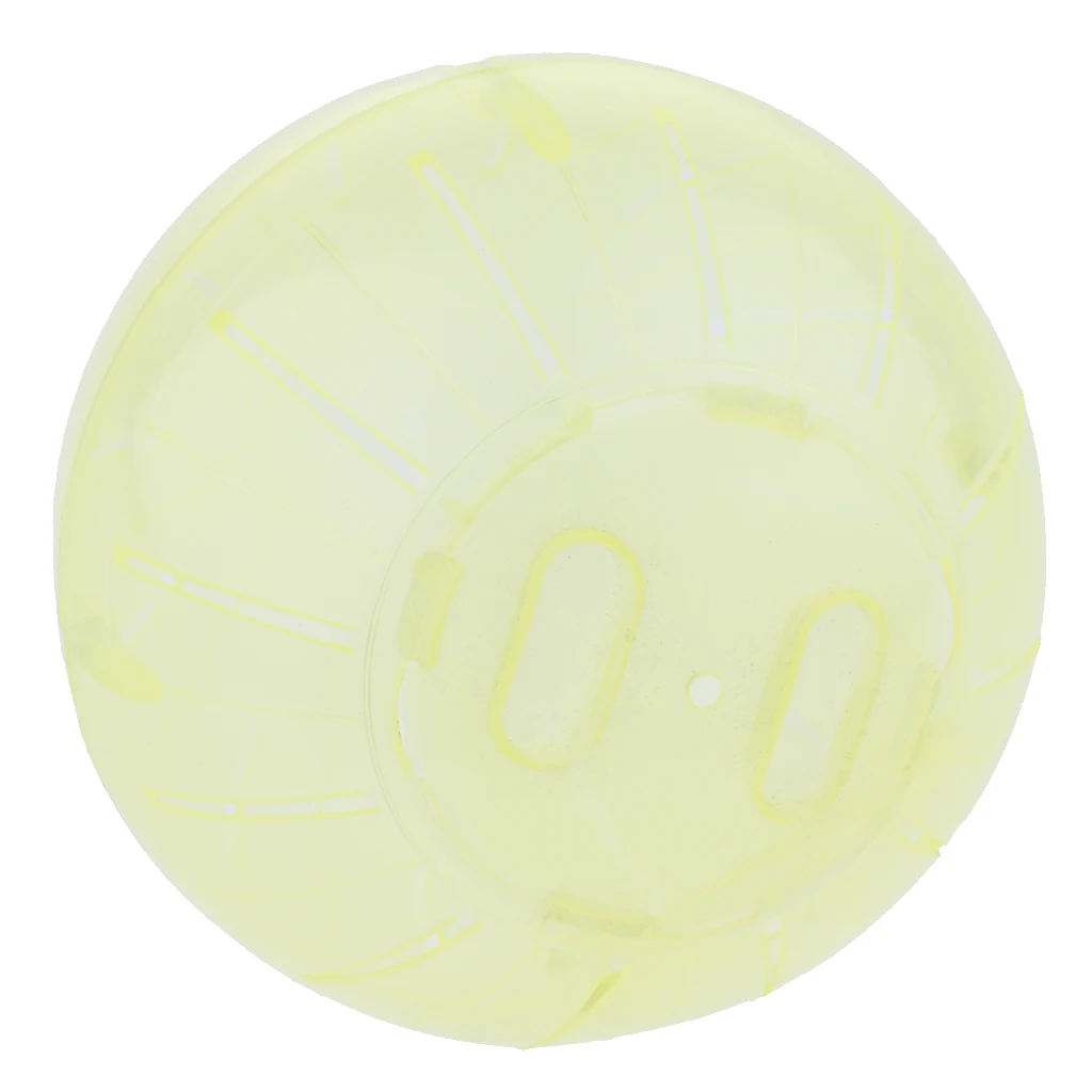 Breathable Clear Ball Hamster Toy Pet Product Small Running Ball 4Colors Fit for Breathable Clear Ball Hamster Toy Pet Product Small Running Ball 4Colors Fit for