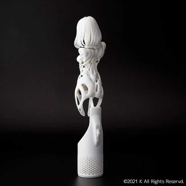 アンドロイドガレージキット Amazon.co.jp: 海洋堂 Android HB01 Clear Ver 造形作家K 3D