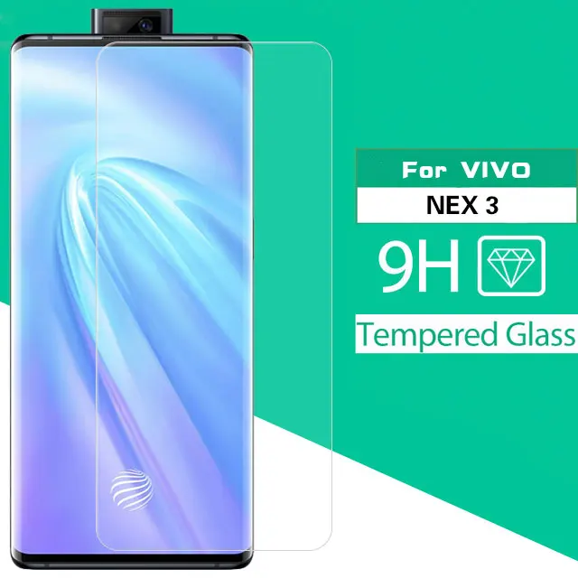 Пленка из закаленного стекла для Vivo NEX 3 V1923A V1923T 6 89 ''Защитная пленка экрана
