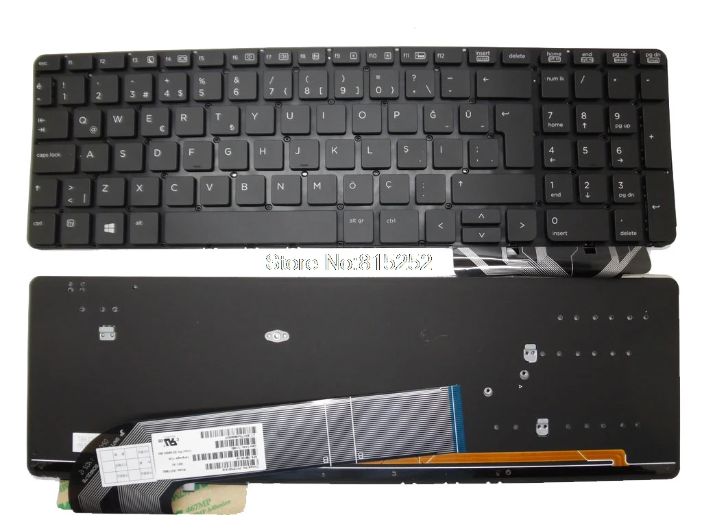 HP ProBook 450 455 450 G2 455 G2 470 G2 780170-201 768130-DD1 /̽/Ű