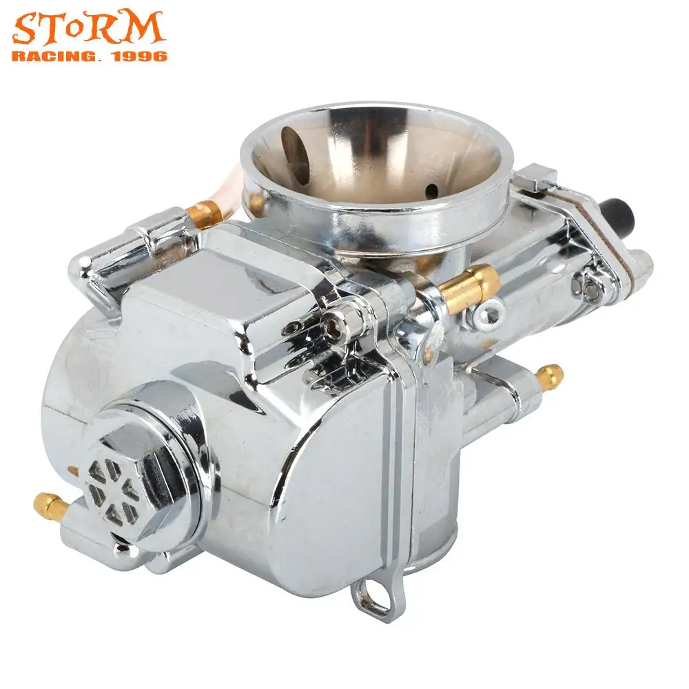 Мотоцикл Белый кабель дроссель Карбюратор Carb Carburador для PWK 28 30 32 34 Скутер ATV Quad Pit Горный мотоцикл 75-300CC двигатель