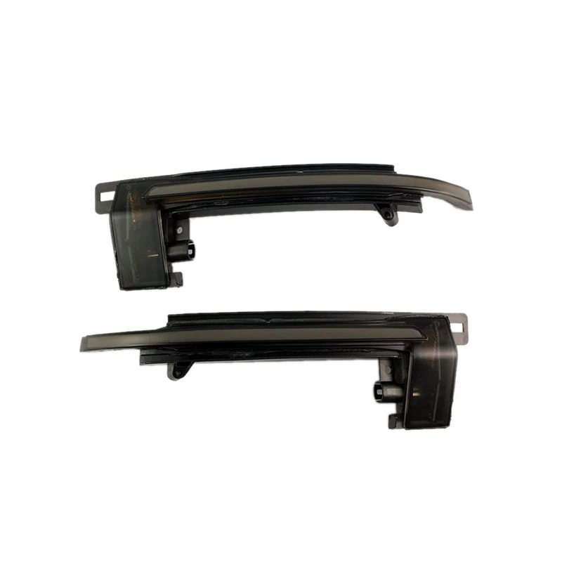 

Dynamic Blinker Mirror Light For Audi A3 8P A4 A5 B8 Q3 A6 C6 S6 Led Turn Signal Side Indicator