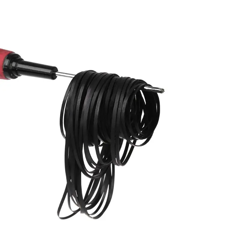 50 шт. 40-135 мм Универсальная Смешанная кассета ленточная машина ремни ...