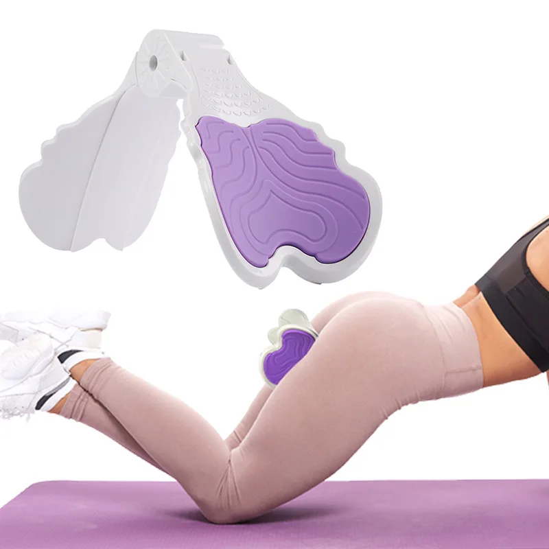 

Narcissism Hip Trainer Inner Thigh Pelvic Butt Training Leg Exercise Pelvic Floor Muscles Trainer for Hip, Leg and Arms Workout