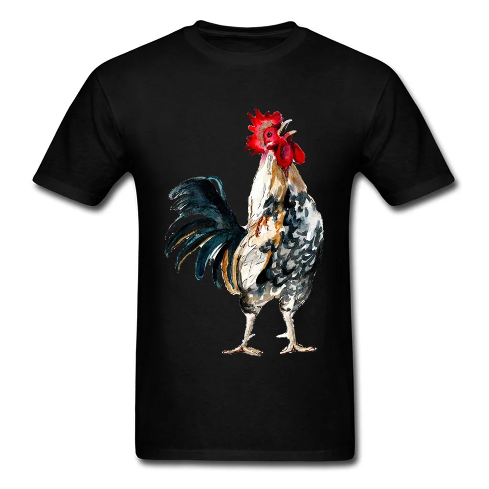 

Men's 3D Printed T Shirts Rooster Battle Chicken T-shirt Tees Shorts Sleeve Harajuku Apparel Hip Hop Summer Streetwear Style