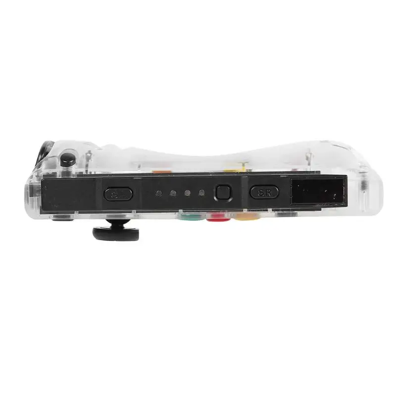 2 шт. беспроводной Bluetooth левый и правый игровой контроллер Joycon, пригодный для устройств, переключающих настройки консоли для открытия Bluetooth