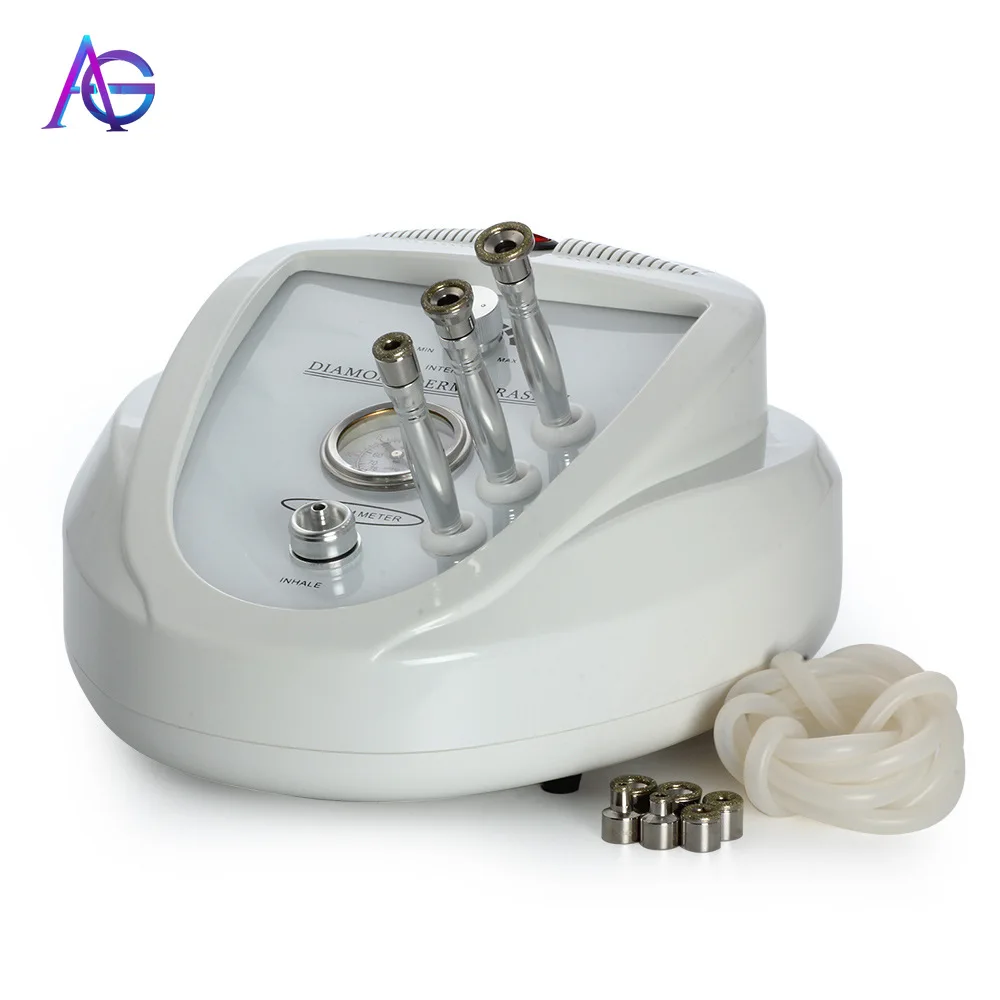 

adg Portable face cleansing skin peeling diamond Beauty Salon equipment