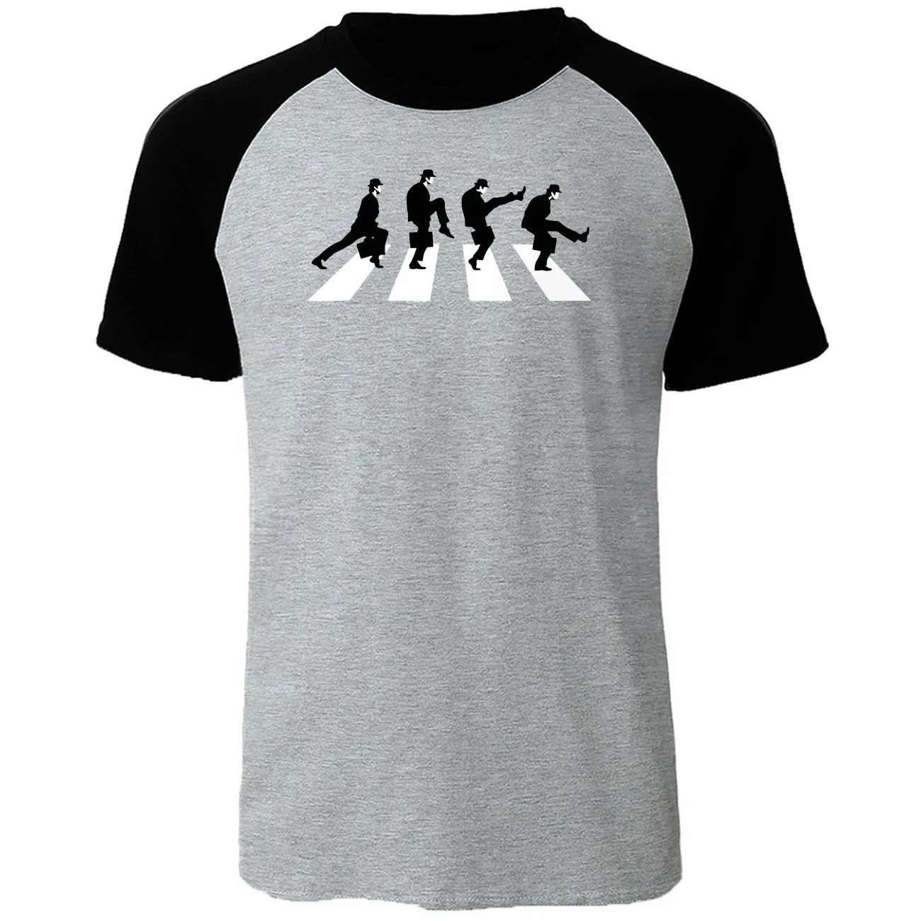 silly walks t shirt