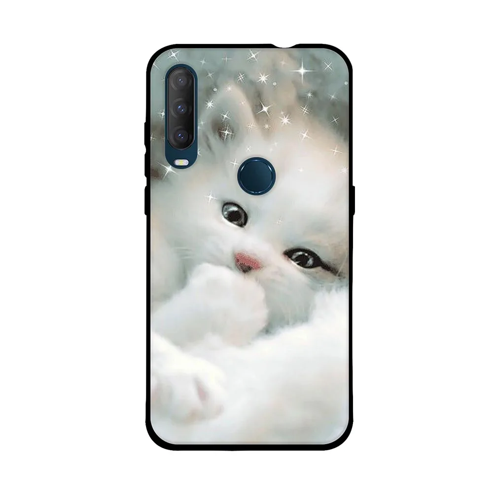 For ALCATEL 1SE 2020 Case Phone Cover Soft Silicone Back Case for Alcatel 1SE 2020 1 SE 5030F 5030U Cases Cute Shockproof Covers iphone pouch Cases & Covers