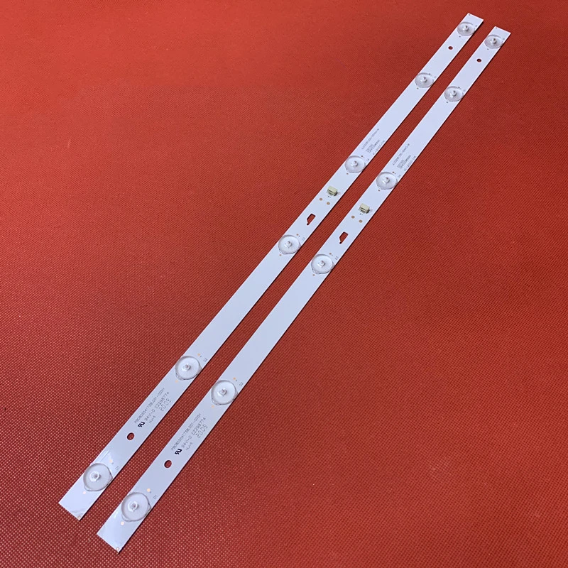 1set = 2 piezas W32Sled retroiluminación para JL.D32061330-004AS-M 4C-LB320T-JF3 4C-LB320T-GY6 pantalla LVW320CSDX E13 V57 LVW320CSDX