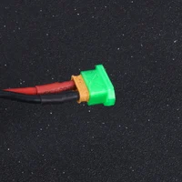 3D Printed TPU Male Female Plug Protector Cap Cover Protection Shell Housing Case  For AMASS XT60 XT30 Plug DIY FPV Drone Parts 2
