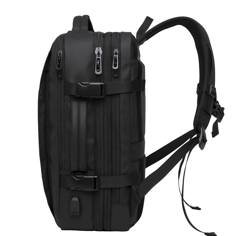 Bange BG-1908 Expandable Large Capacity 15.6 Inch Laptop Backpack 37L description image 4