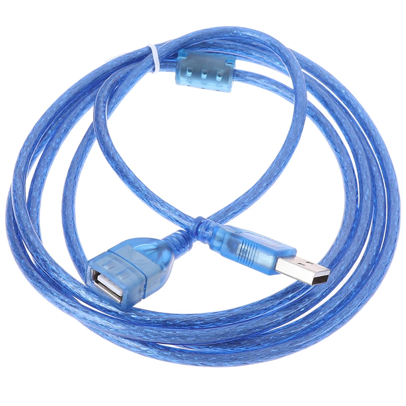 

USB 2.0 Extension Extender Cable Male to Female Cord Adapter 0.3M/0.5M/1M/1.5M/2M