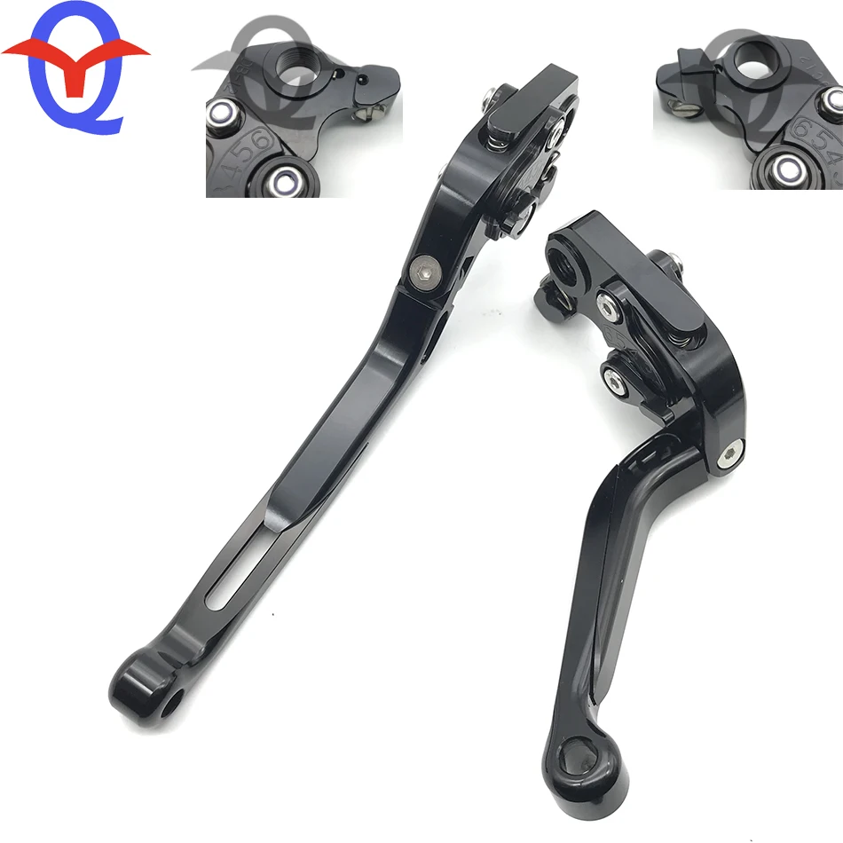 ЧПУ складной продление мотоцикла сцепные рычаги для поездок на мотоцикле Ducati 916 748 900SS Монстр M400 M600 M620 M750 M900 ST2 ST4